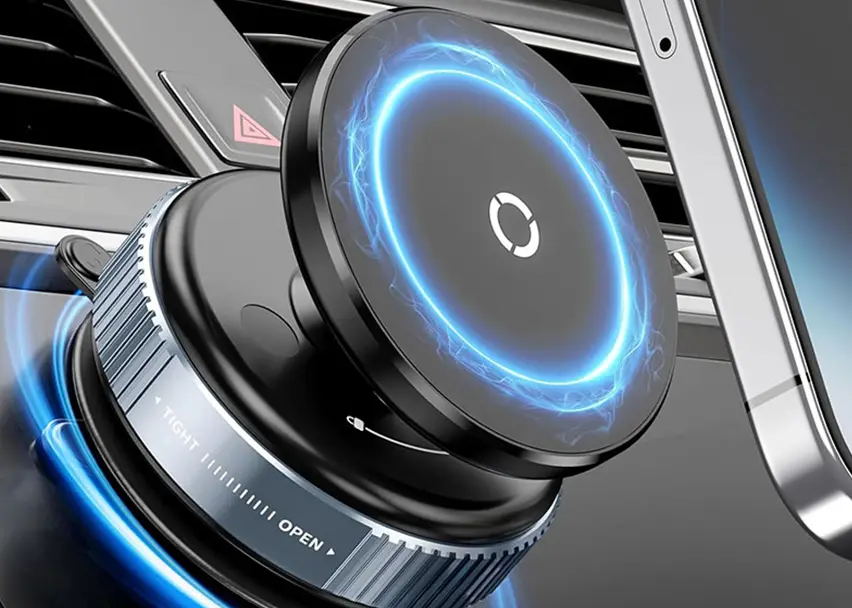 Что такое держатель для мобильного телефона и какие функции он имеет?