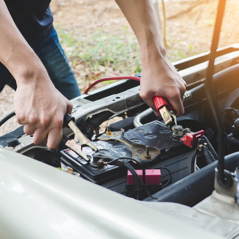 Старт автомобиля