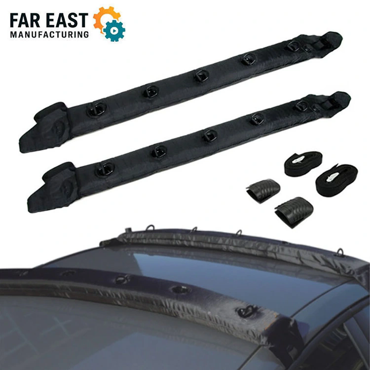 Как багажники на крыше могут повысить полезность и безопасность автомобиля?