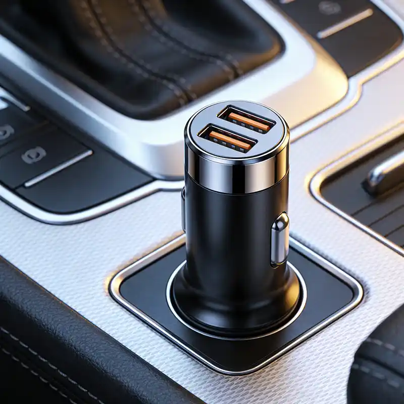 Аксессуары для автомобильных зарядных устройств USB
