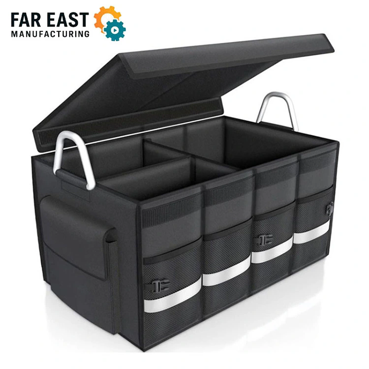 Как автомобильный органайзер может изменить ваш опыт вождения?