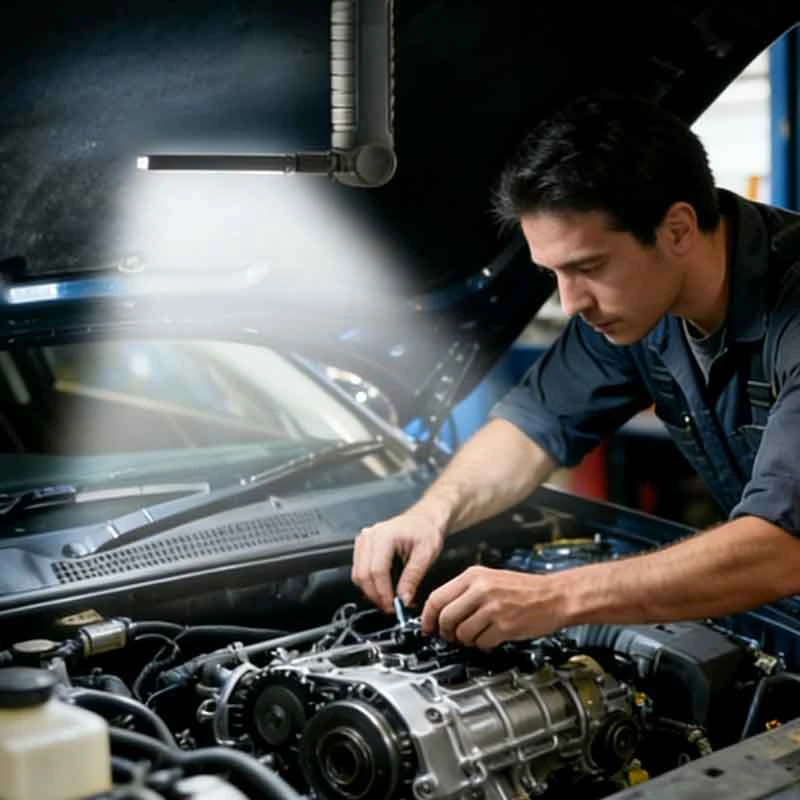 Светодиодные рабочие фары