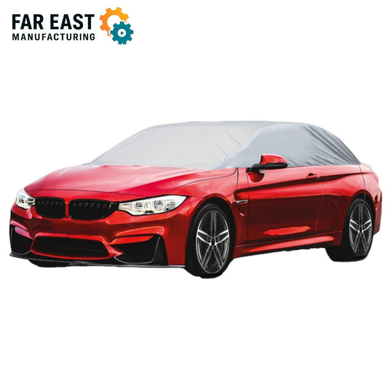 Половинное покрытие автомобиля