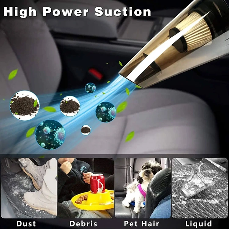 Wet and Dry Vacuum Cleaner