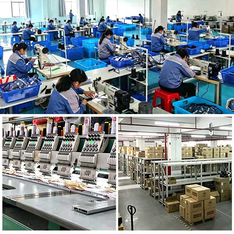 professional factory assembly line