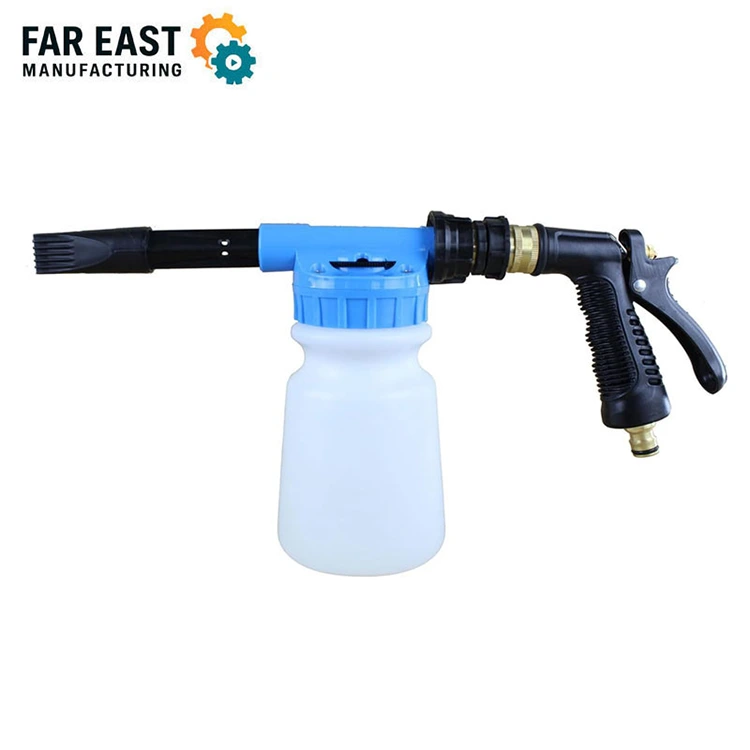 Пистолет для мытья пены под давлением