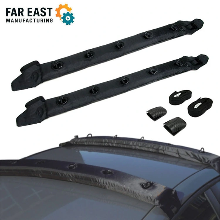 Мягкий багажник на крыше